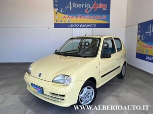 FIAT Seicento 1.1i cat Active SERVOSTERZO + CLIMA Benzina