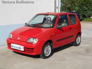 FIAT Seicento 1.1i cat Actual Benzina