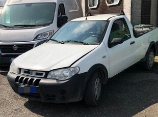 FIAT Strada 1.3 MJT Pick-up Diesel