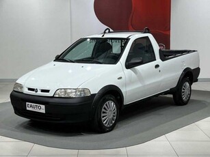 FIAT Strada 1.9 JTD Pick-up Diesel