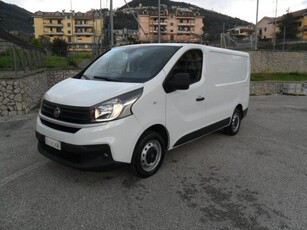 FIAT Talento 1.6 MJT 120CV PC-TN-DC Furgone 10q Diesel