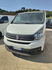 FIAT Talento 1.6 MJT 120CV PL-TN Furgone 12q L2 H1 Diesel