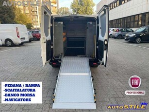 FIAT Talento 1.6 MJT 125CV ***PEDANA POSTERIORE + SCAFFALI Diesel