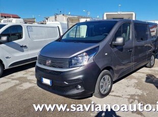 FIAT TALENTO 2.0 ECOJET 120cv 6 POSTI AUTOCARRO E6D Diesel