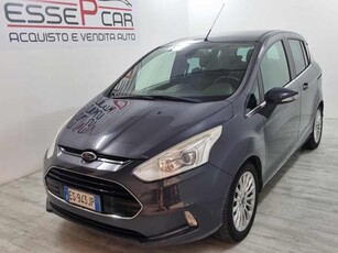 FORD B-Max 1.0 EcoBoost 100 CV Titanium Benzina