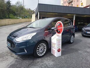 FORD B-Max 1.0 EcoBoost 100 CV Titanium - UNICOPROPRIETARIO Benzina