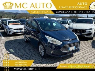 FORD B-Max 1.4 90 CV GPL Titanium Benzina/GPL