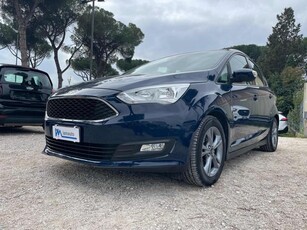 FORD C-Max 1.0bnz GPL 125cv NAVI,TELECAMERA,CAR PLAY Benzina/GPL