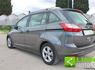 FORD C-Max 7 1.5 TDCi 120CV Powershift Business GARANZIA Diesel