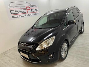 FORD C-Max 7 1.6 150CV Ecoboost Titanium Business Benzina