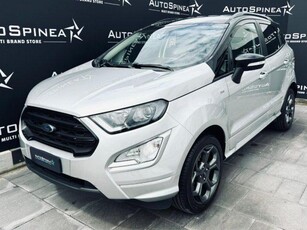 FORD EcoSport 1.0 EcoBoost 100 CV ST-Line Benzina