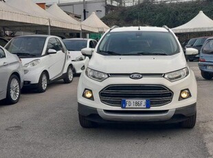 FORD EcoSport 1.0 EcoBoost 125 CV Plus Benzina