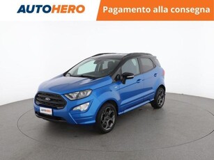 Ford EcoSport 1.0 EcoBoost 125 CV Start&Stop aut. ST-Line Usate