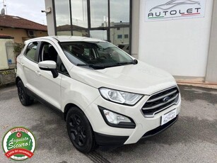 FORD EcoSport 1.5 Ecoblue 95 CV Start&Stop ST-Line Black Edition Diesel