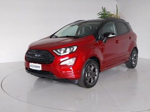 FORD EcoSport 1.5 TDCi 100 CV Start&Stop ST-Line Diesel