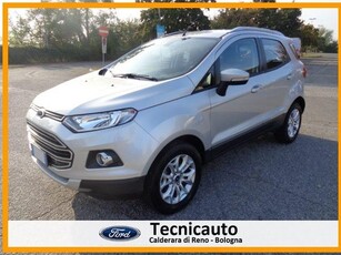 FORD EcoSport 1.5 TDCi 90 CV *OK NEOPATENTATO* Diesel