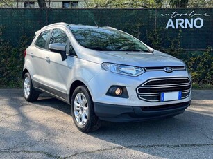 FORD EcoSport 1.5 TDCi 95 CV Plus Diesel