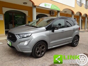 FORD EcoSport 1.5 TDCI 95 CV ST-Line Diesel