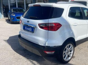 FORD EcoSport 1.5 TDCi 95 CV Titanium Diesel