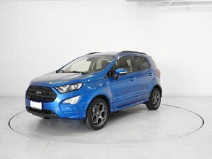 FORD EcoSport EcoSport 1.0 EcoBoost 125 CV Start&Stop ST-Line Benzina