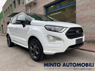 FORD Escort ST-LINE 1.0 125CV ECOBLUE CERCHI DA 17´´ NAVIGATORE Benzina