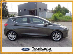 FORD Fiesta 1.0 Ecoboost 100 CV 5 porte Titanium Benzina