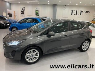 FORD Fiesta 1.0 Ecoboost 100 CV 5 porte Titanium - NAVIGATORE Benzina