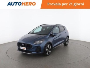 Ford Fiesta 1.0 Ecoboost Hybrid 125 CV 5 porte Active Usate