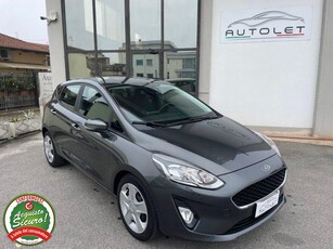 FORD Fiesta 1.1 5 porte Plus - PERFETTA PER NEOPATENTATI Benzina