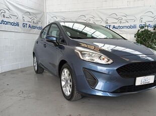 FORD Fiesta 1.1 75 CV 5 porte OK NEOPATENTATI Benzina