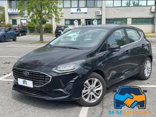 FORD Fiesta 1.1 75 CV 5 porte Titanium Benzina