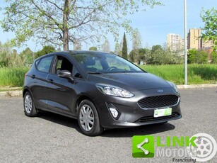 FORD Fiesta 1.1 75 CV GPL 5 porte Business Benzina/GPL