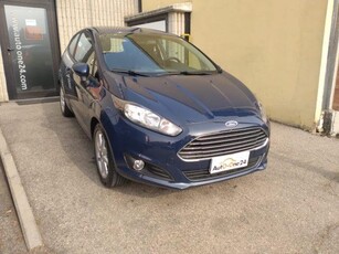 FORD Fiesta 1.2 60CV 3 porte Titanium NEOPATENTATI Benzina/GPL