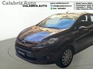 FORD Fiesta + 1.2 60CV 5 porte Benzina