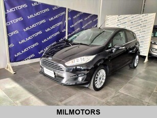 FORD Fiesta 1.2 60CV 5 porte Titanium Benzina