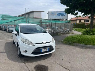 FORD Fiesta 1.2 82CV 3 porte Titanium Benzina