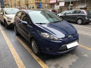 FORD Fiesta + 1.4 5 porte Bz.- GPL Benzina/GPL