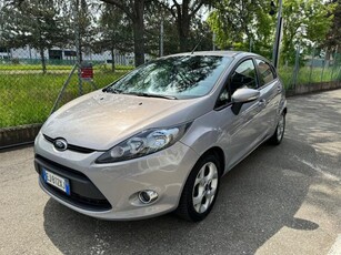 FORD Fiesta 1.4 5 porte Bz.- GPL KM. 89.500 Benzina/GPL