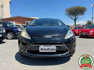 FORD Fiesta 1.4 5 porte Bz.- GPL Titanium Benzina/GPL