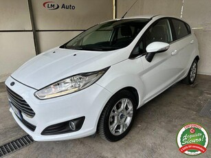 FORD Fiesta 1.4 5p. Bz.- GPL Titanium Benzina/GPL