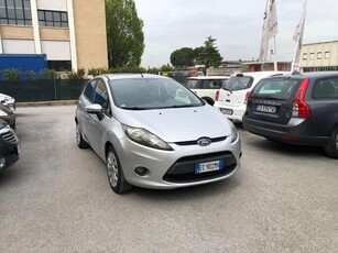 FORD Fiesta 1.4 GPL 5 porte 97CV Benzina/GPL