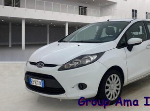 FORD Fiesta 1.4 GPL Titanium Km Certificati Ok Neopatentati Benzina/GPL