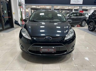 FORD Fiesta 1.4 TDCi 5p. Titanium OK NEOPATENTATI Diesel