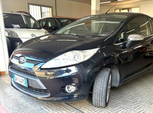 FORD Fiesta 1.4 TDCi 68CV 3 P0RTE Titanium. NEOPATENTATO OK Diesel