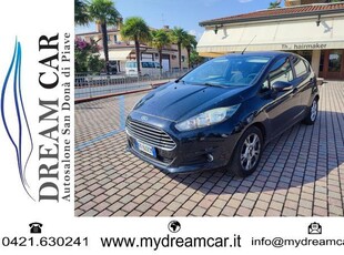 FORD Fiesta 1.5 75CV 5 porte NEOPATENTATI Diesel