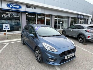 FORD Fiesta 1.5 EcoBlue 5 porte ST-Line Diesel