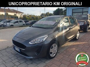 FORD Fiesta 1.5 TDCi 5 porte Plus Diesel