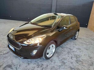 FORD Fiesta 1.5 TDCi 5 porte Plus Diesel