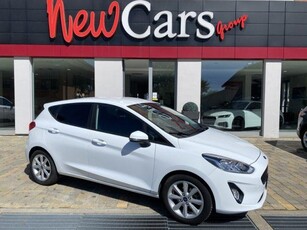 FORD Fiesta 1.5 TDCi 5 porte ST-Line Diesel