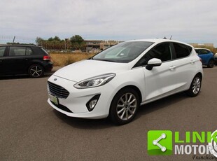 FORD Fiesta 1.5 TDCi 5 porte Titanium Diesel